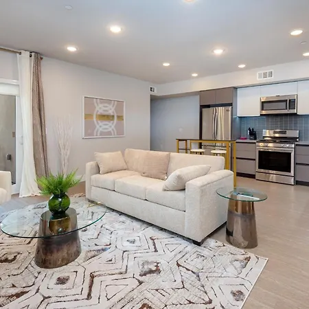 Luxurious 2Br Condo In K-Town W/ Private Balcony! Los Angeles Exterior photo